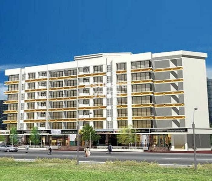Emgee Vasant Vihar Tower View