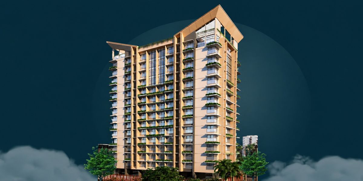 Emperia Legacy, Ghatkopar East, Mumbai