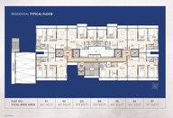 Empire Aashirwad Floor Plans
