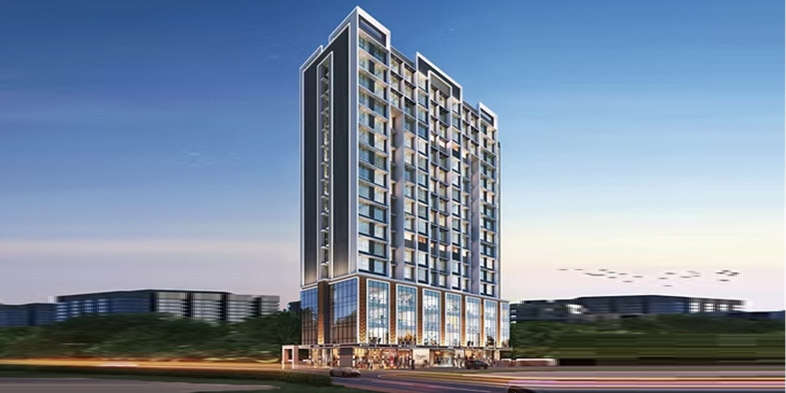 Empire Aashirwad, Dahisar East, Mumbai