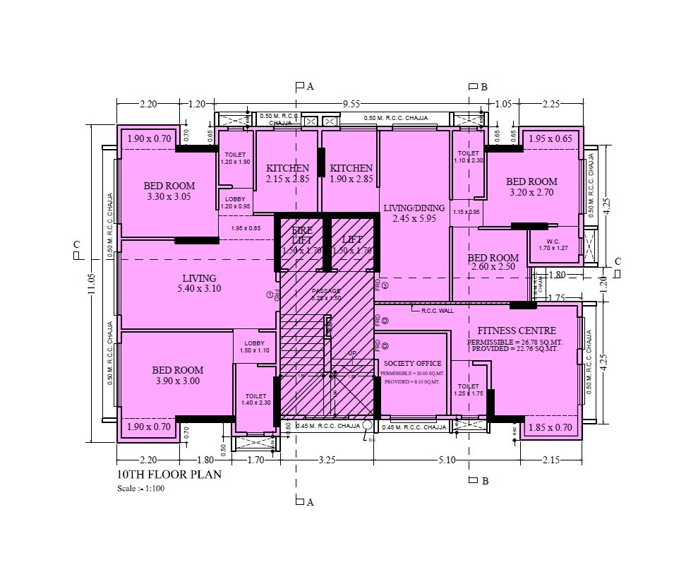 Empire Amba Aashish CHS