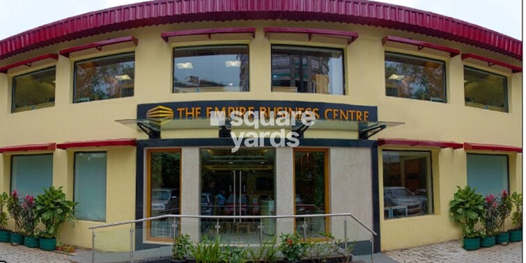 Empire Complex Cover Image