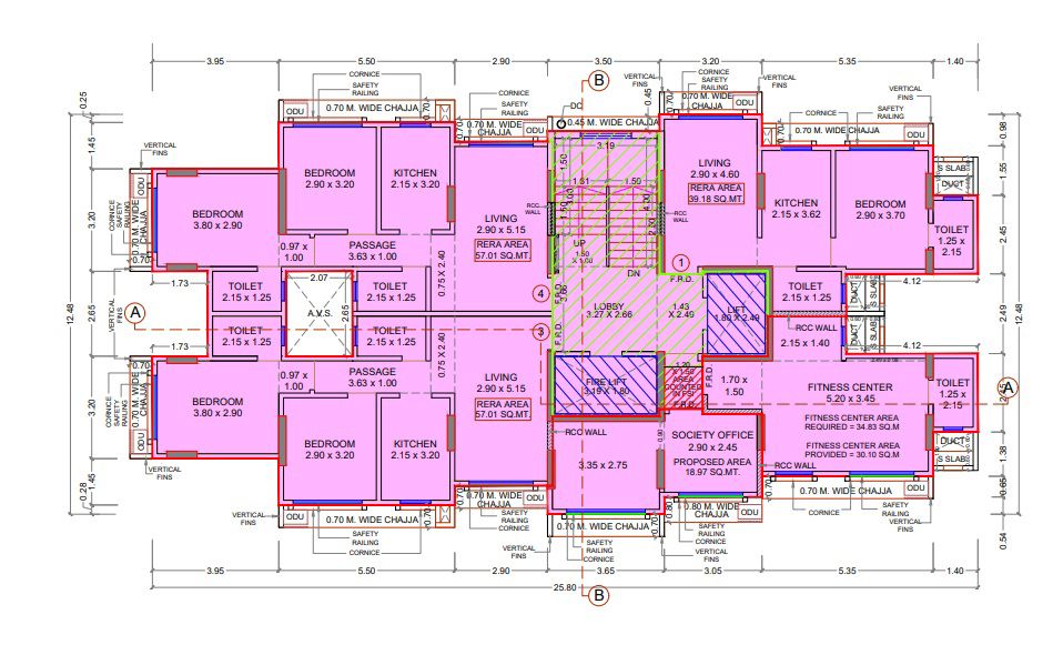 Empire Esther Floor Plans