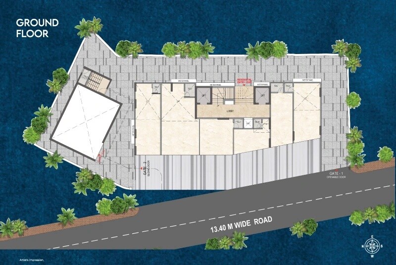 Empire Eternity Floor Plans 1