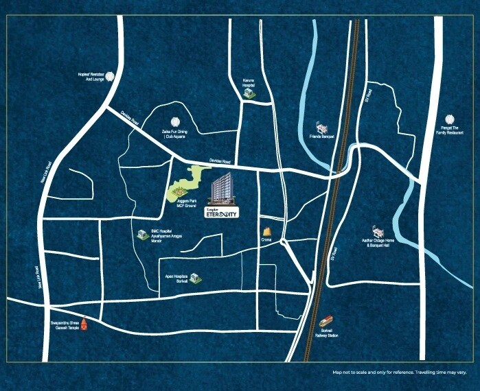Empire Eternity Location Image
