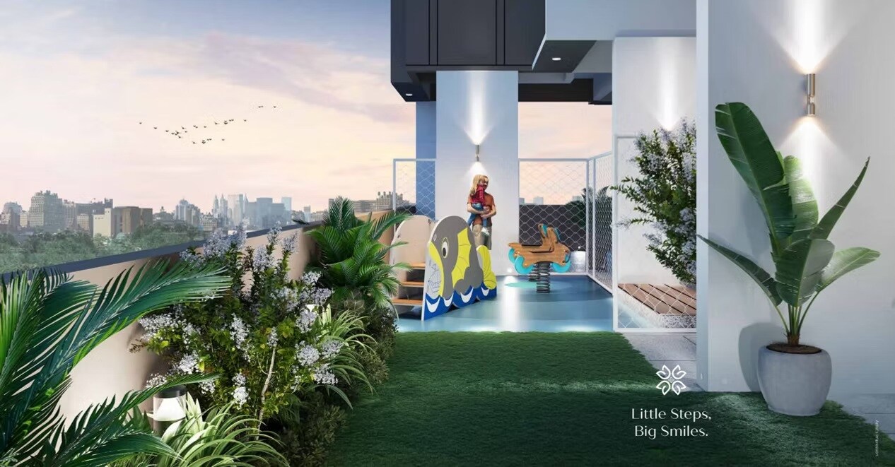 Empire Greens Amenities-Features