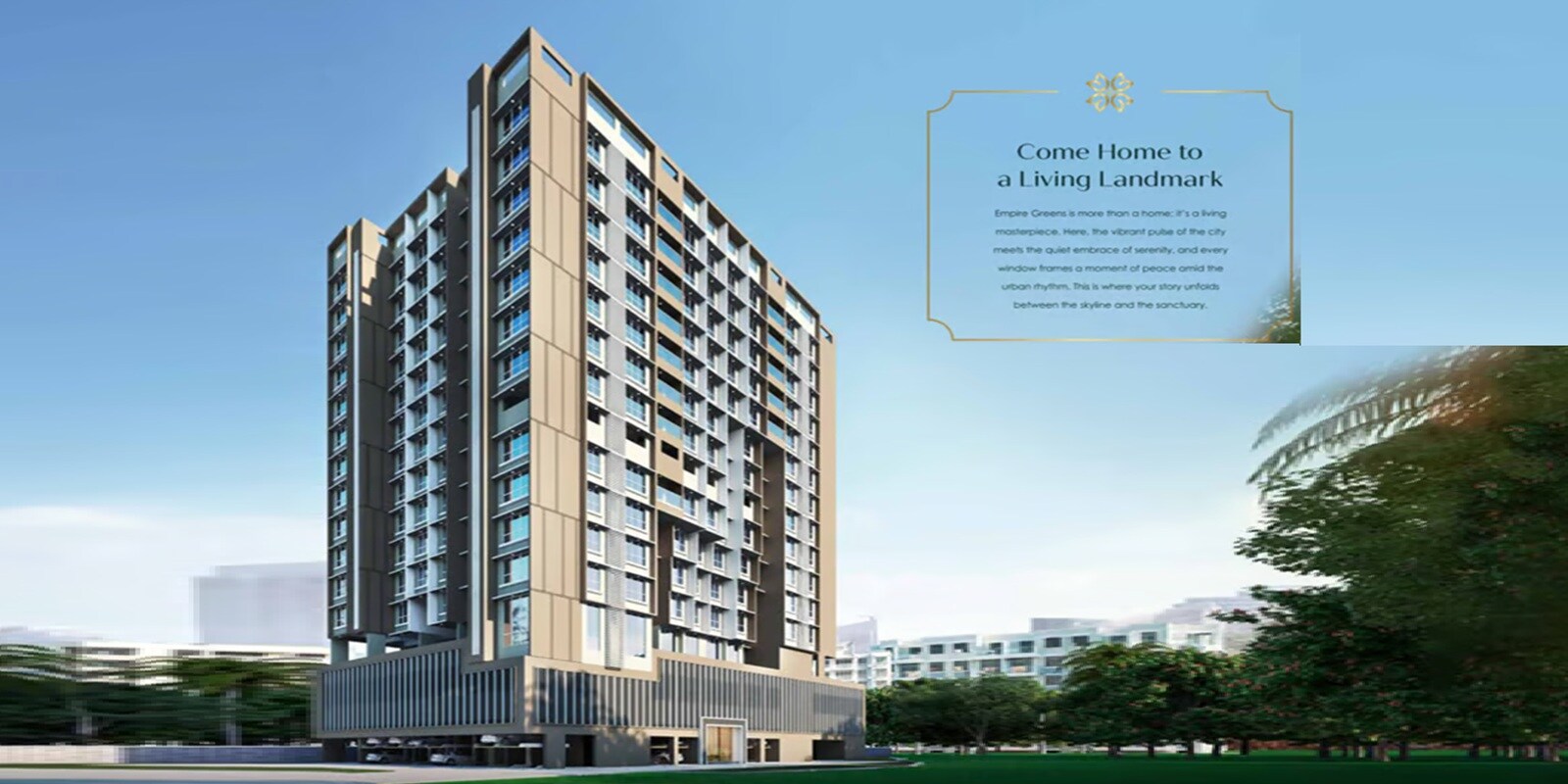Empire Greens, Dahisar East, Mumbai