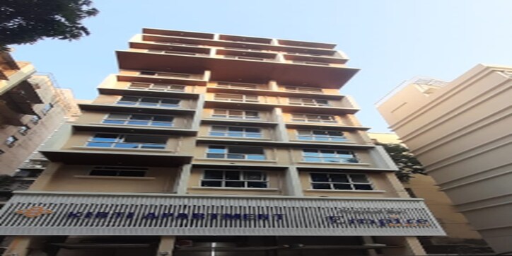 Empire Kirti Apartments Cover Image