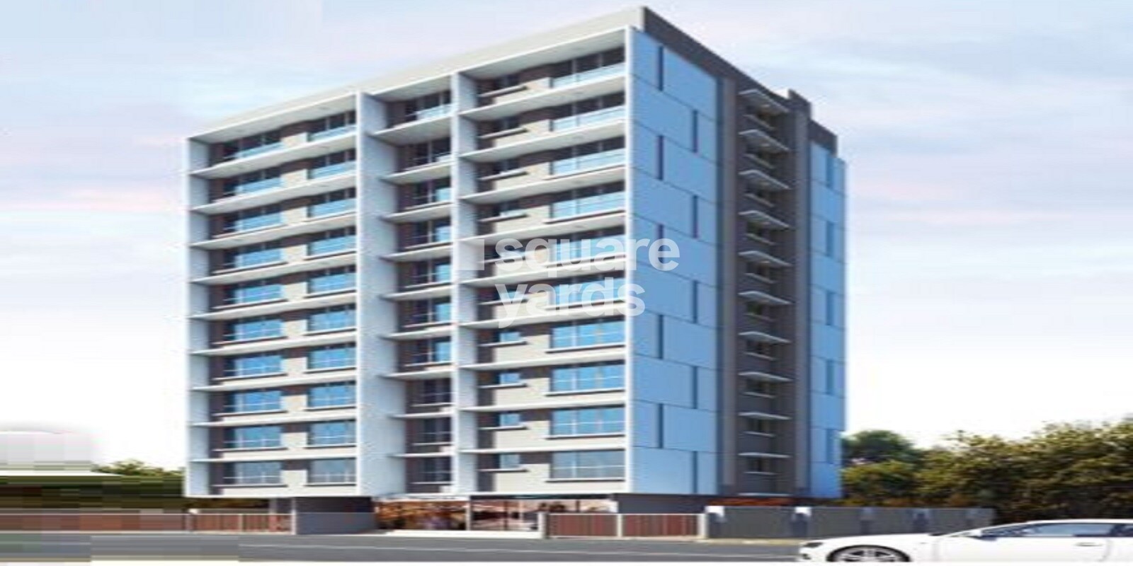 Empire Patel Bhuvan CHSL