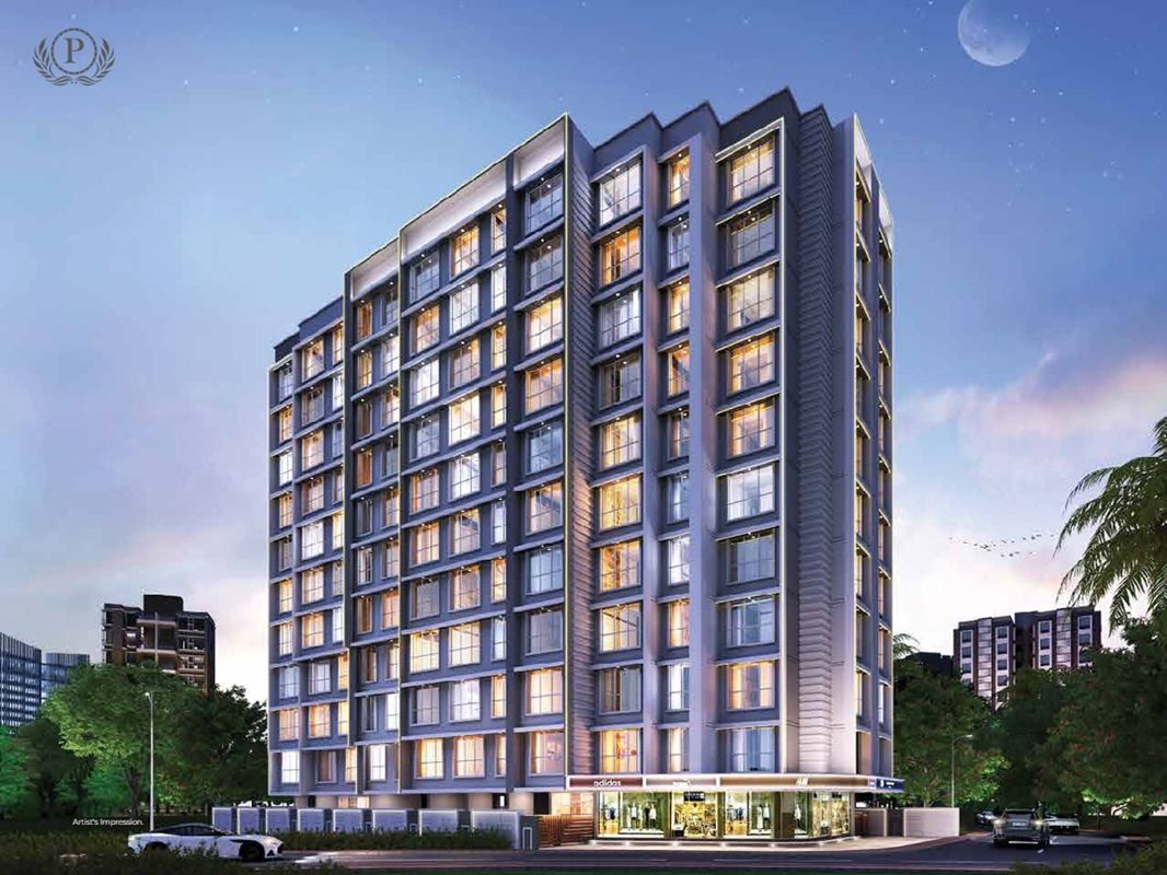Empire Preston Apartment Exteriors
