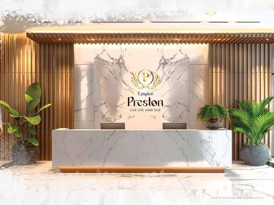 Empire Preston Entrance View