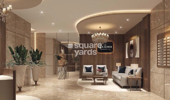 Empire The Legend Apartment Interiors