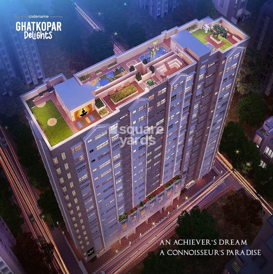 Empire The Legend Tower View 1