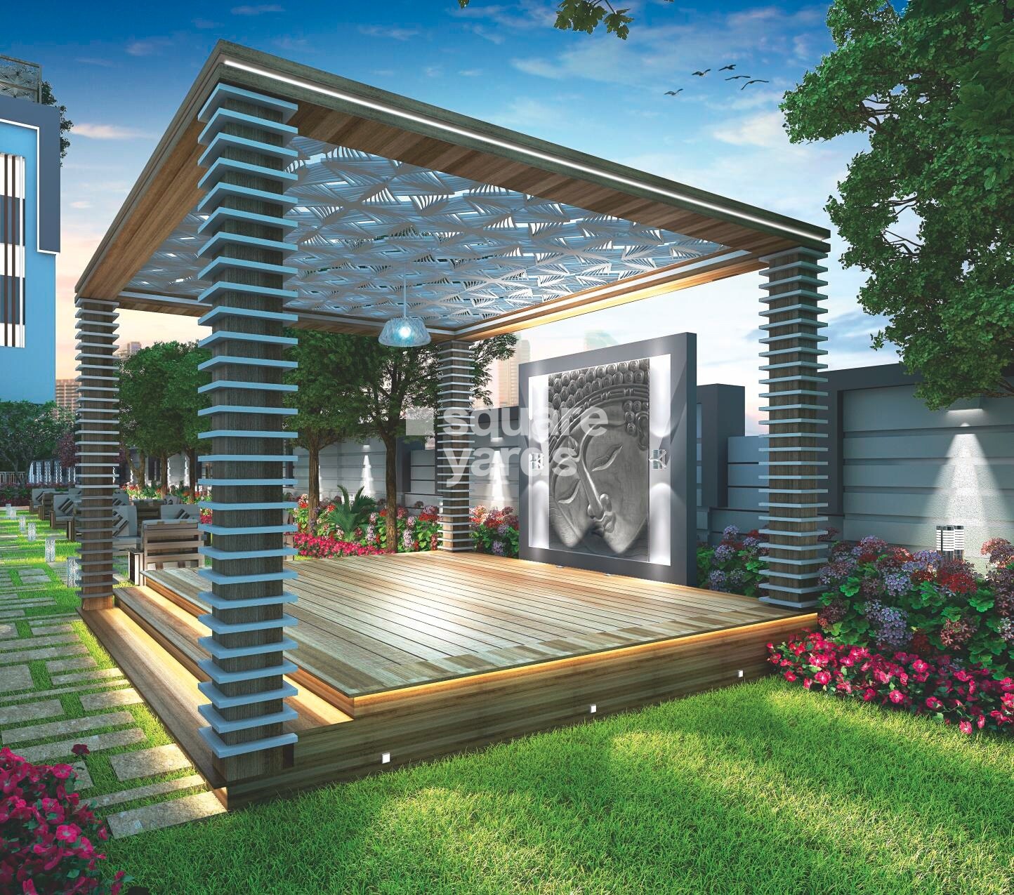 Empire Towers Amenities-Features