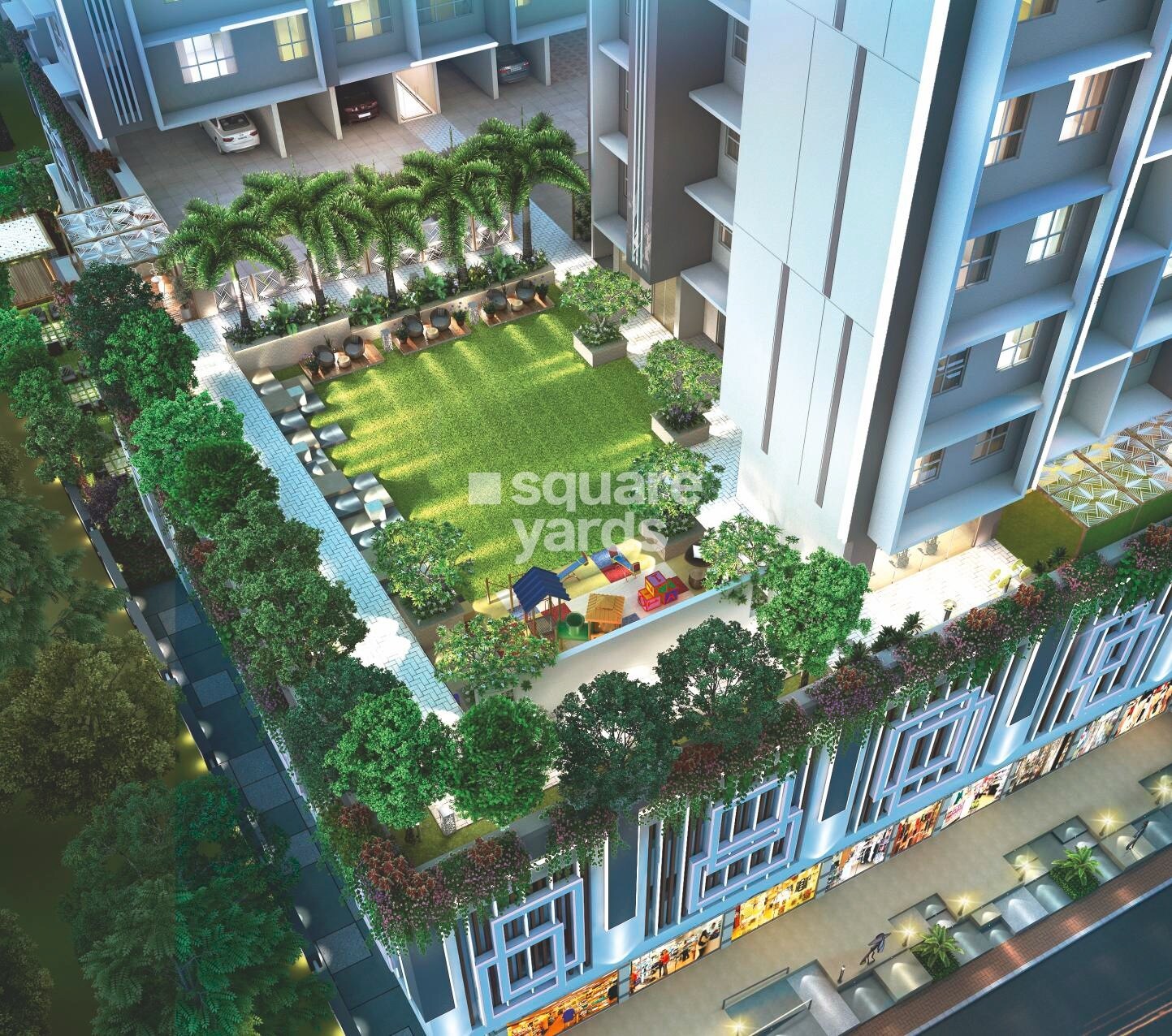 Empire Towers Amenities-Features 3