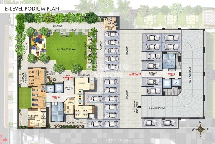 Empire Towers Floor Plans 3