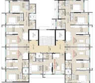 Empire Vrindavan Floor Plans