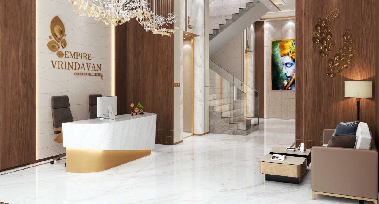 Empire Vrindavan Waiting Lounge