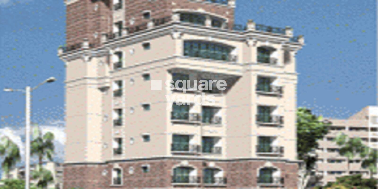 Empress Apartments