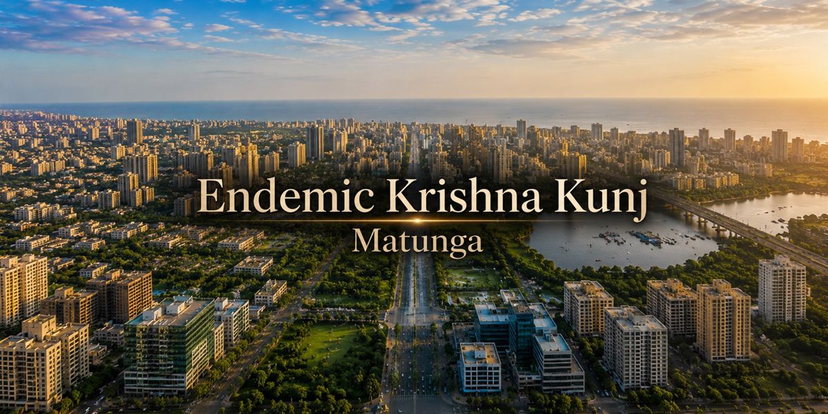 Endemic Krishna Kunj, Matunga, Mumbai