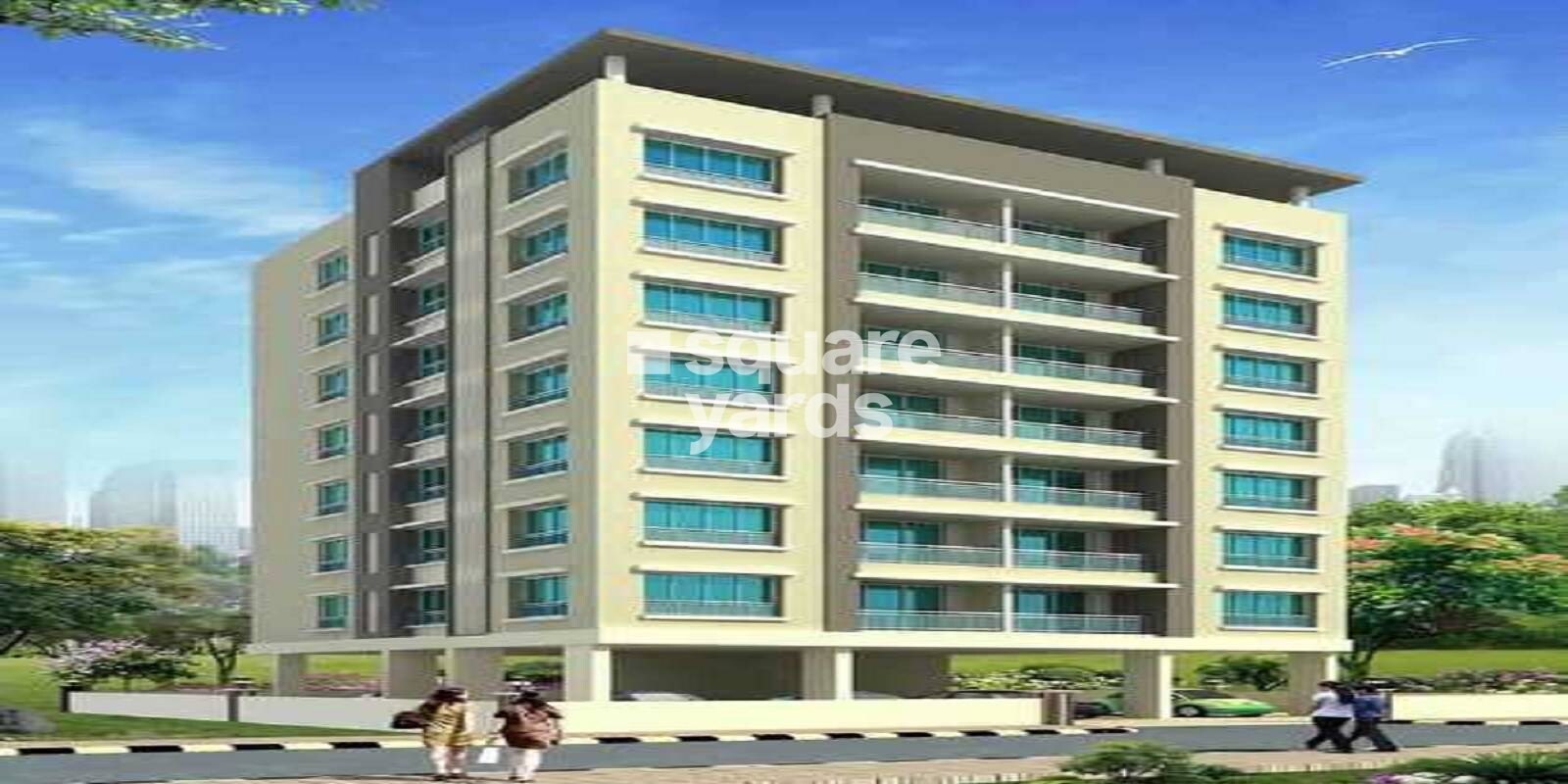 Endemic Maheshwari Bhuvan