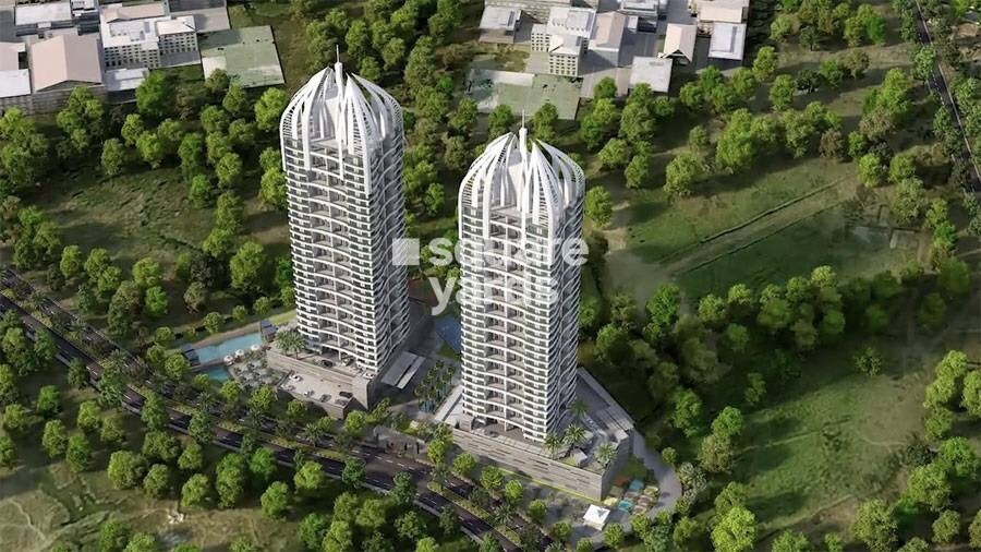 Enpar Lotus 101 Worli Residences