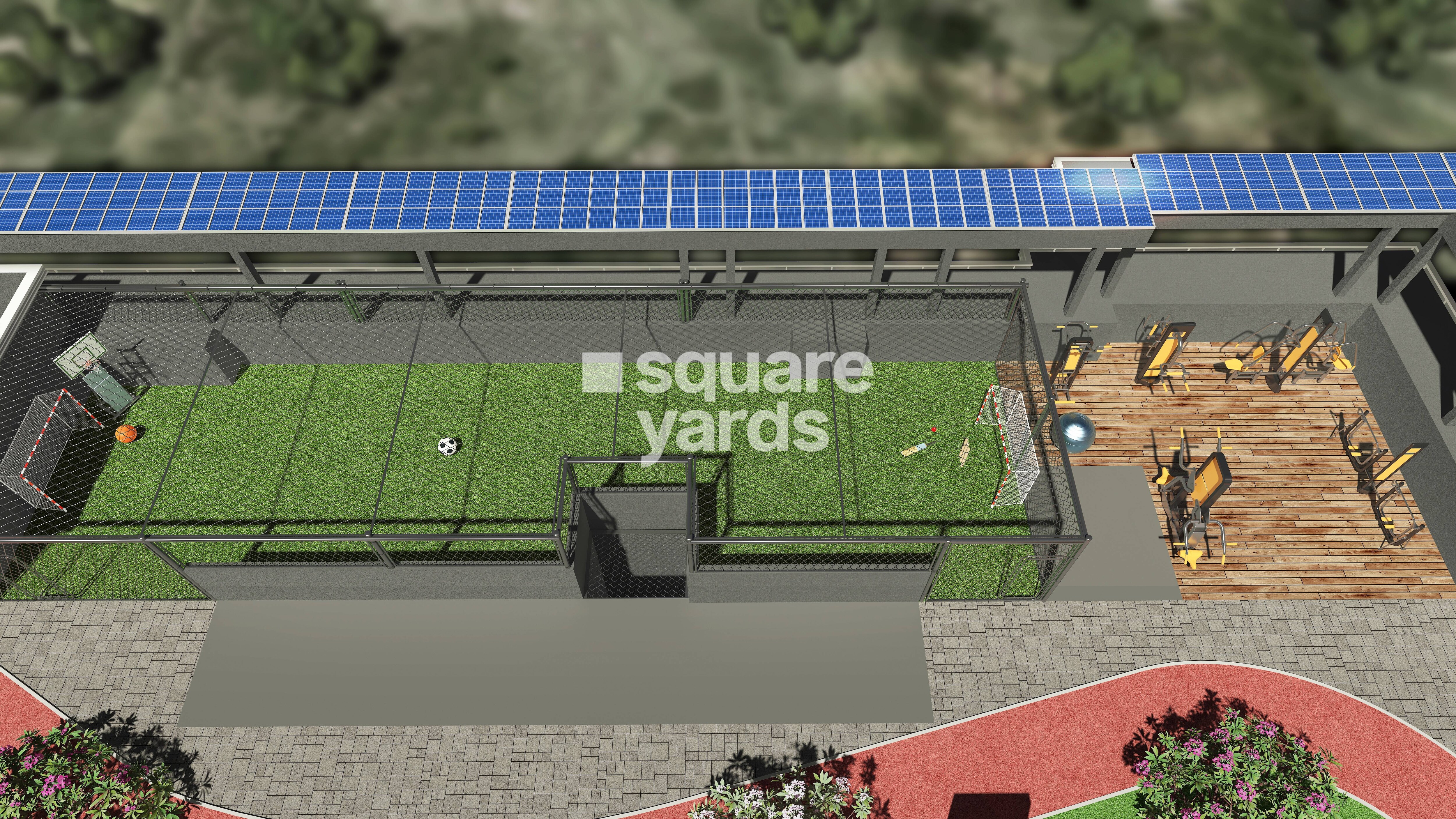 Enso Sanza Amenities-Features 1