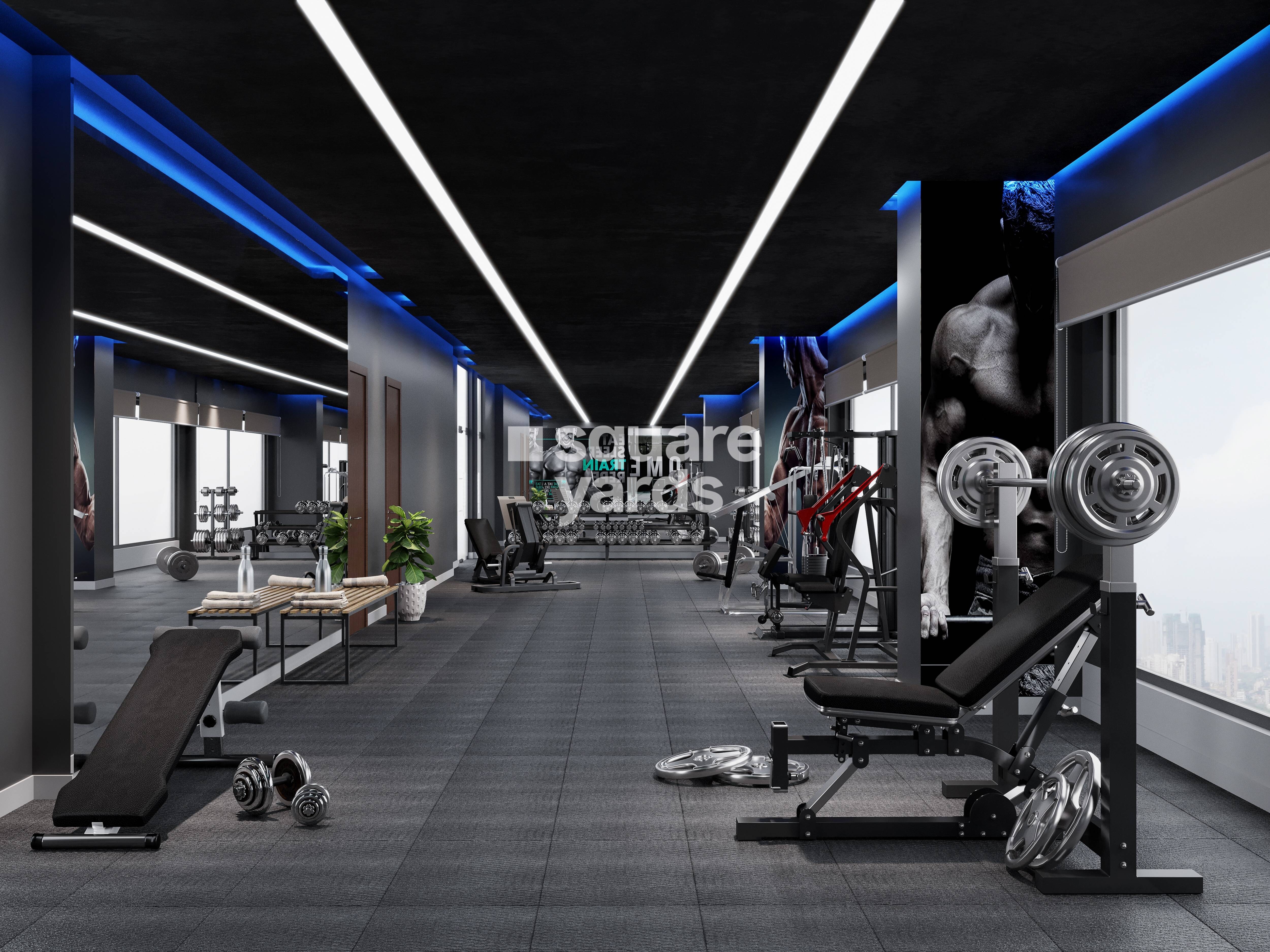 Enso Sanza Gymnasium Image 1