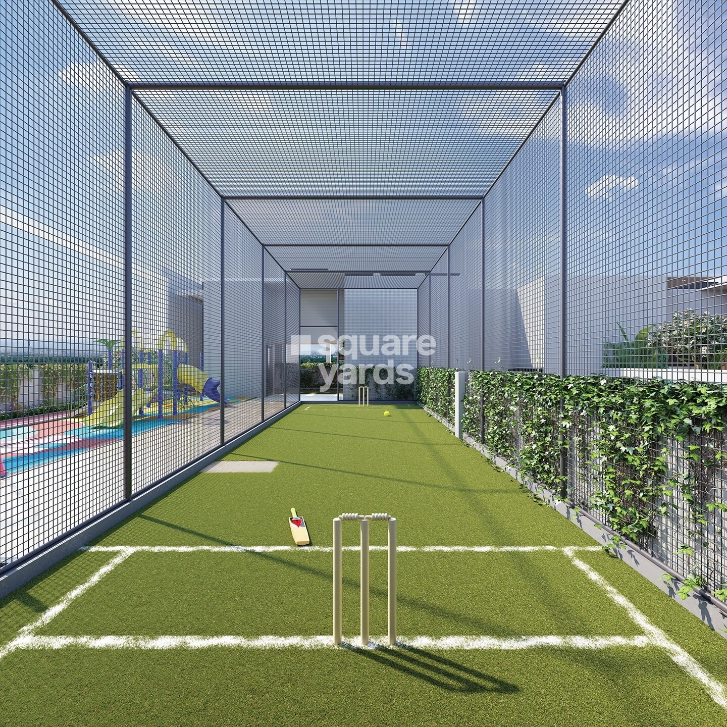 Enso Sanza Sports facilities Image 3