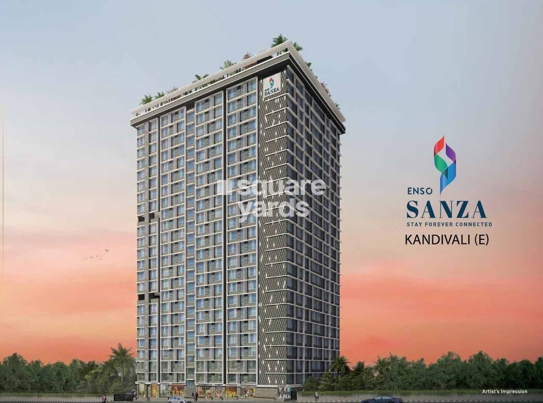 Enso Sanza Tower View 2