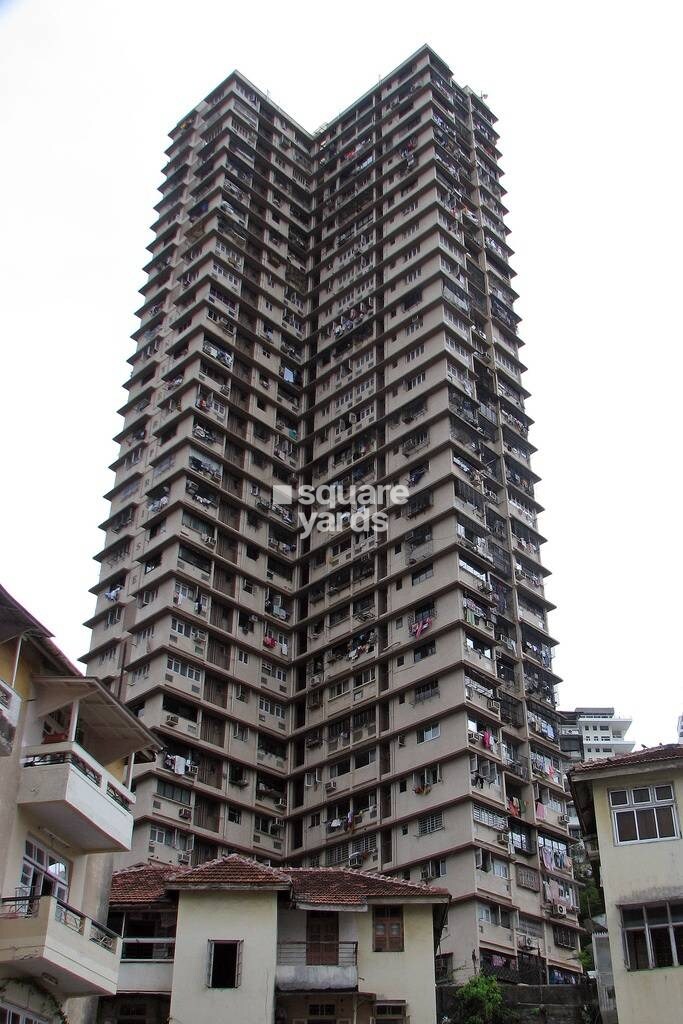 Enterprise Apartment Tower View