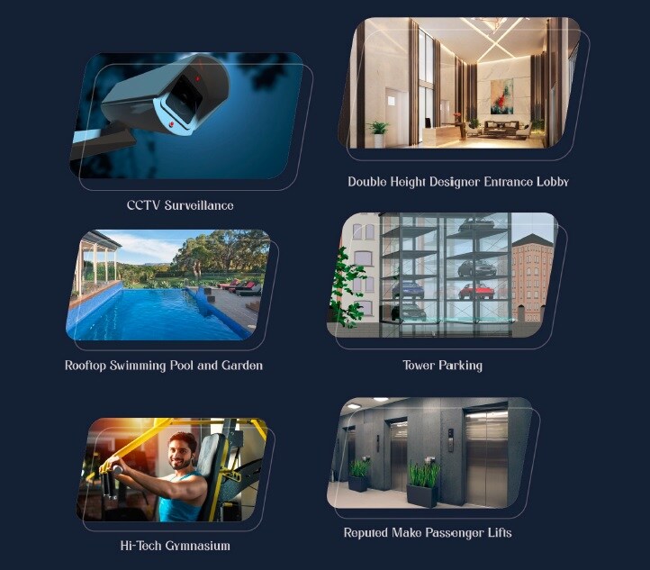 Entity Zenon Amenities-Features