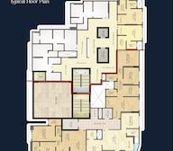 Entity Zenon Floor Plans