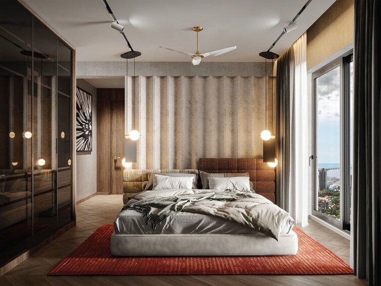 Eon One Apartment Interiors