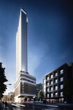 Eon One Tower View