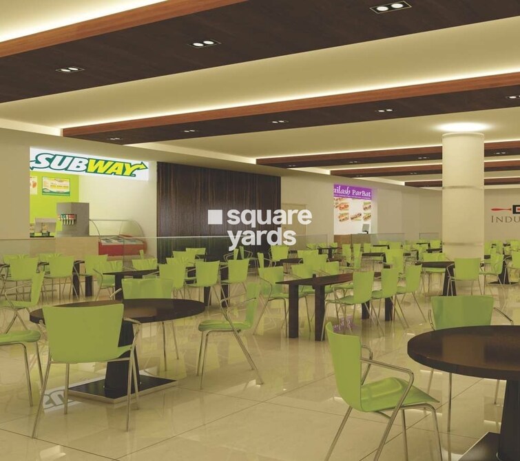 Equinox Business Park Amenities-Features