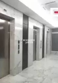 Equinox Business Park Lift Lobby Image