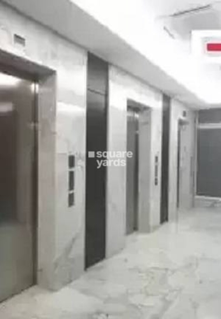 Equinox Business Park Lift Lobby Image