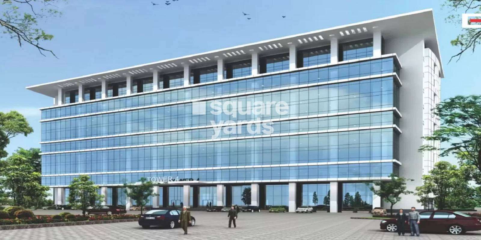 Equinox Business Park Cover Image