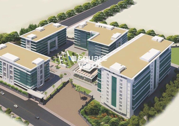 Equinox Business Park Tower View 1