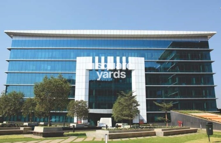 Equinox Business Park Tower View 3