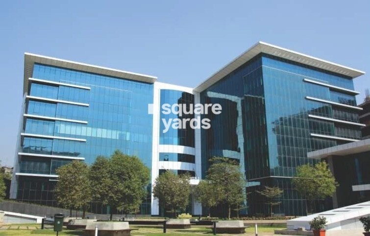 Equinox Business Park Tower View 4