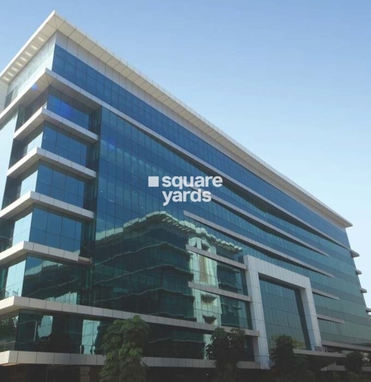 Equinox Business Park Tower View 2