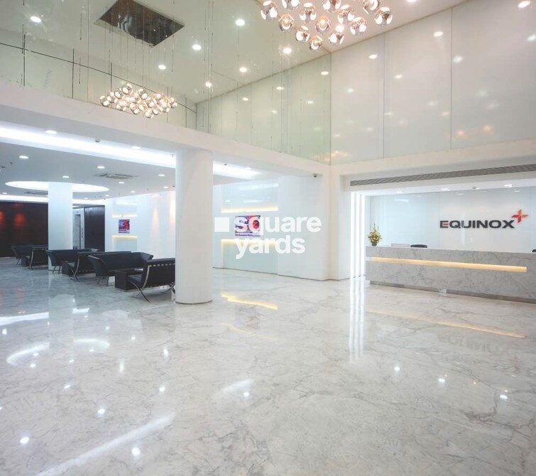 Equinox Business Park Waiting Lounge