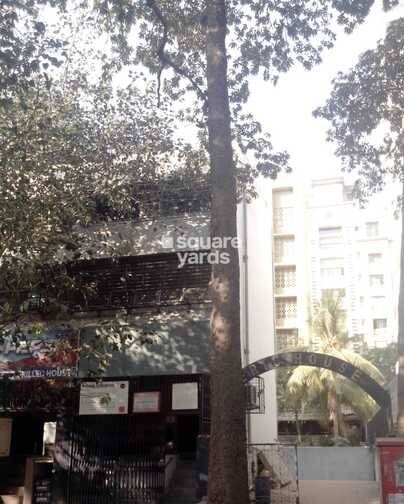 Eric House Entrance View