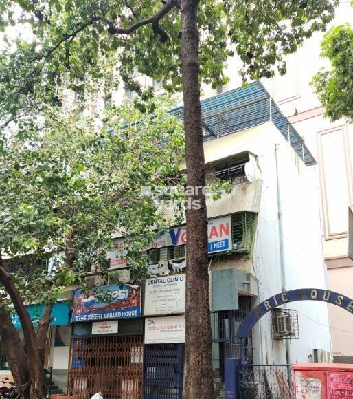 Eric House Tower View