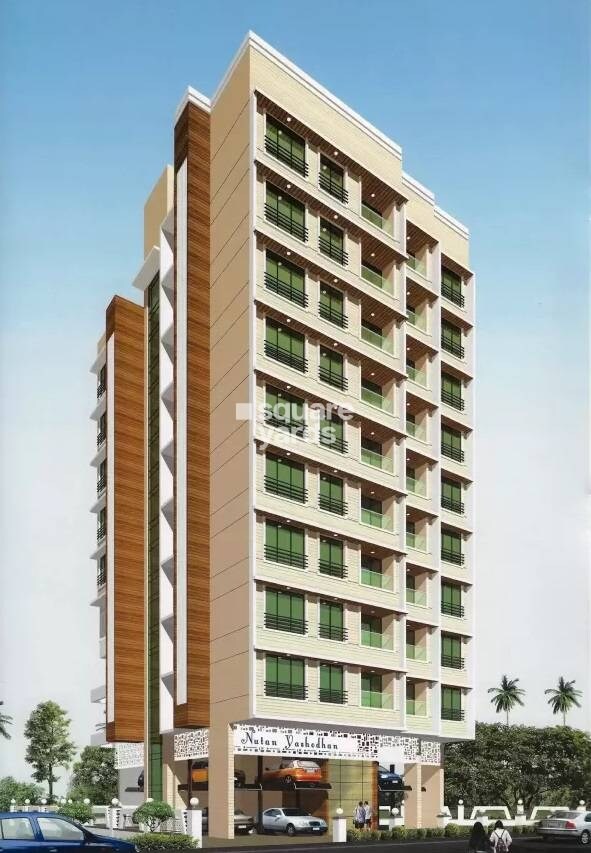 Eshaan Kanjurmatru Chhaya CHSL Tower View
