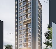 Eshaan Shri Datta Prasad CHS Apartment Exteriors