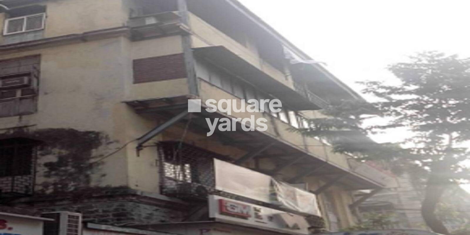 Esmile Building Apartment