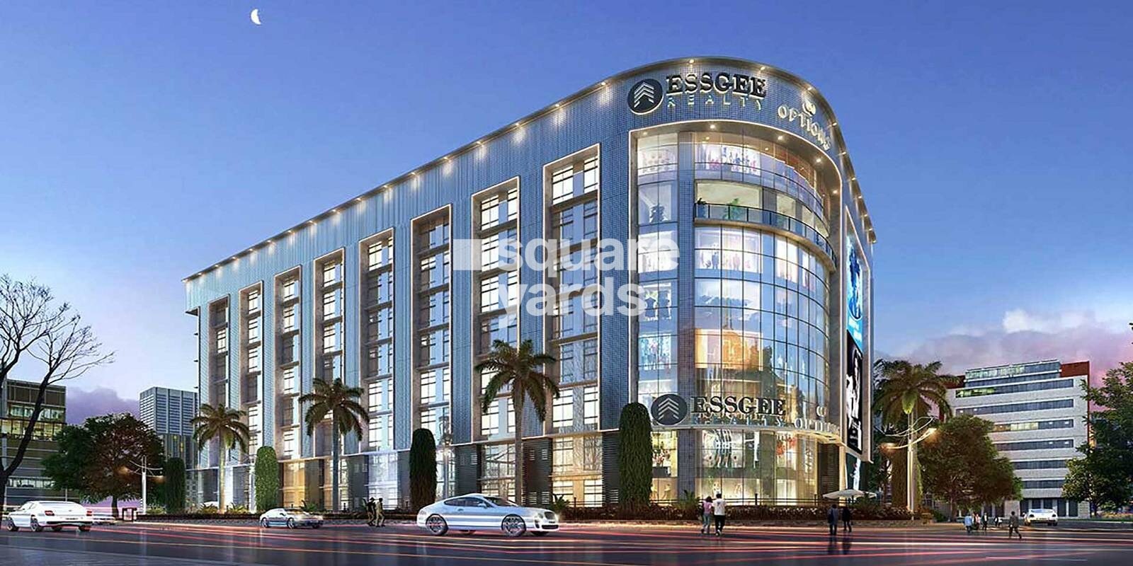 Essgee Options One Phase I